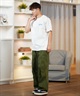 BILLABONG ビラボン 半袖 Tシャツ メンズ バックプリント オーバーサイズ SIGN BF011-209(WAA-M)