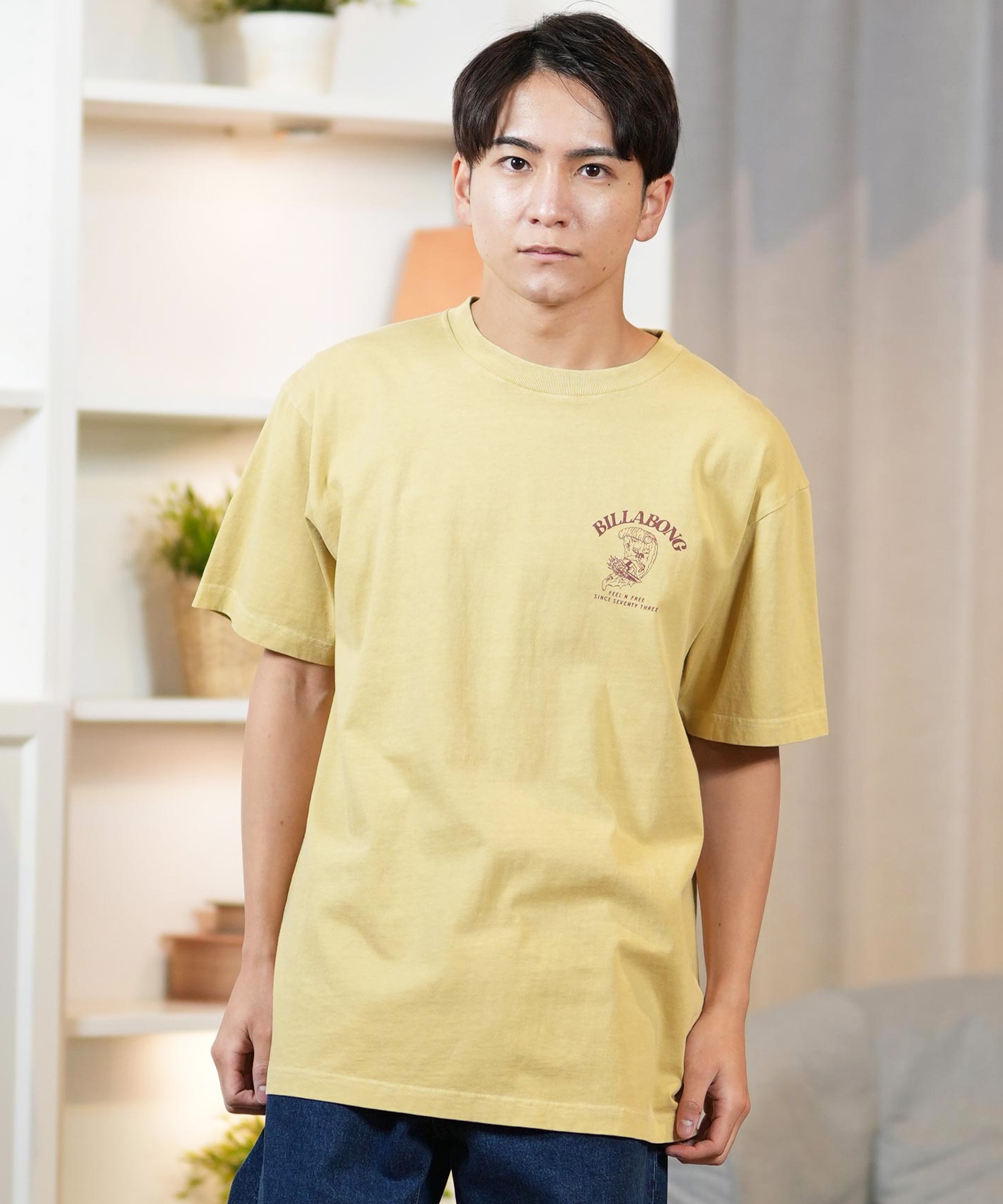 N!ce ブラックオーバーサイズ Tシャツ Mサイズ