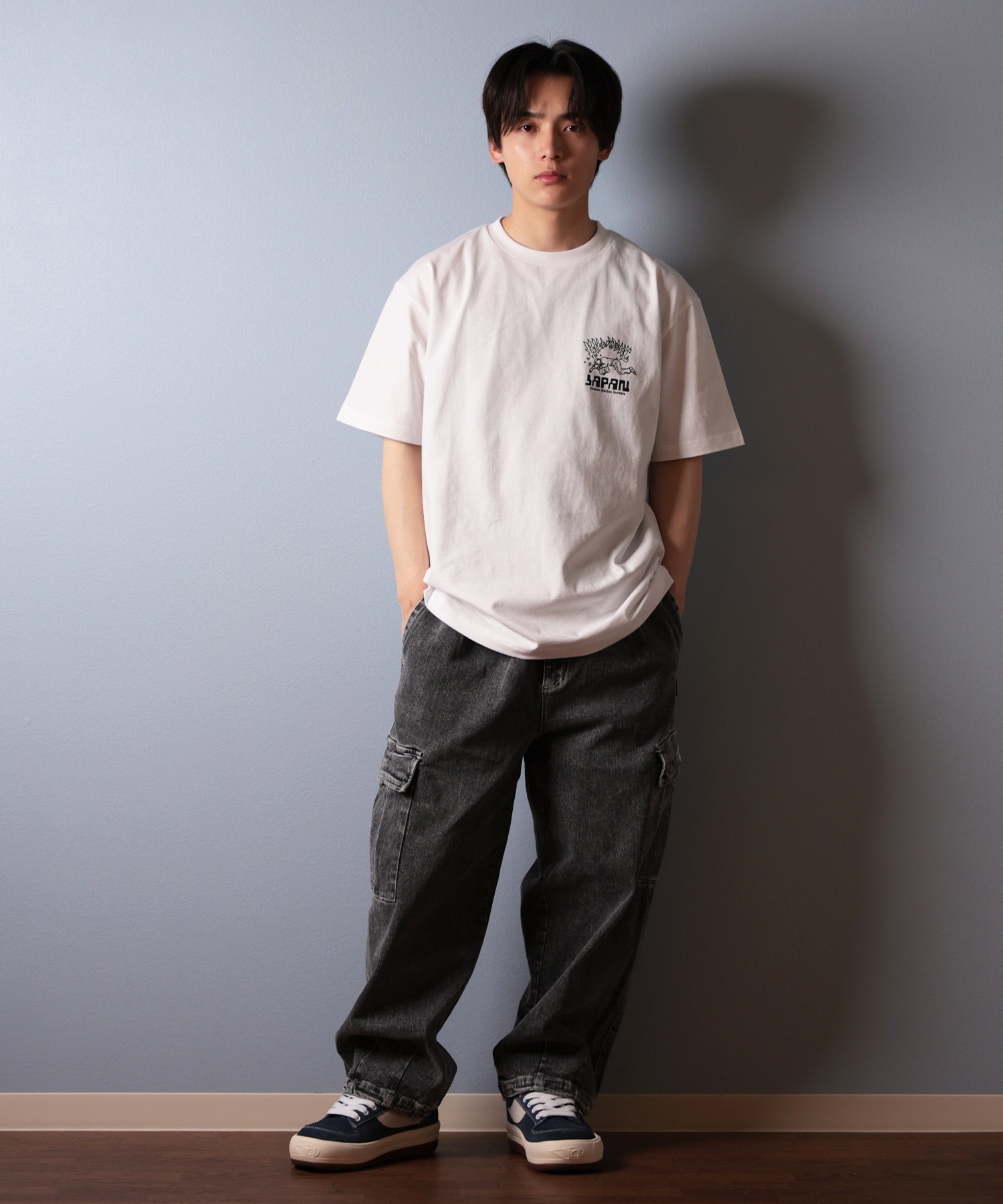 BILLABONG ビラボン 半袖 Tシャツ メンズ 日本 JAPAN バックプリント