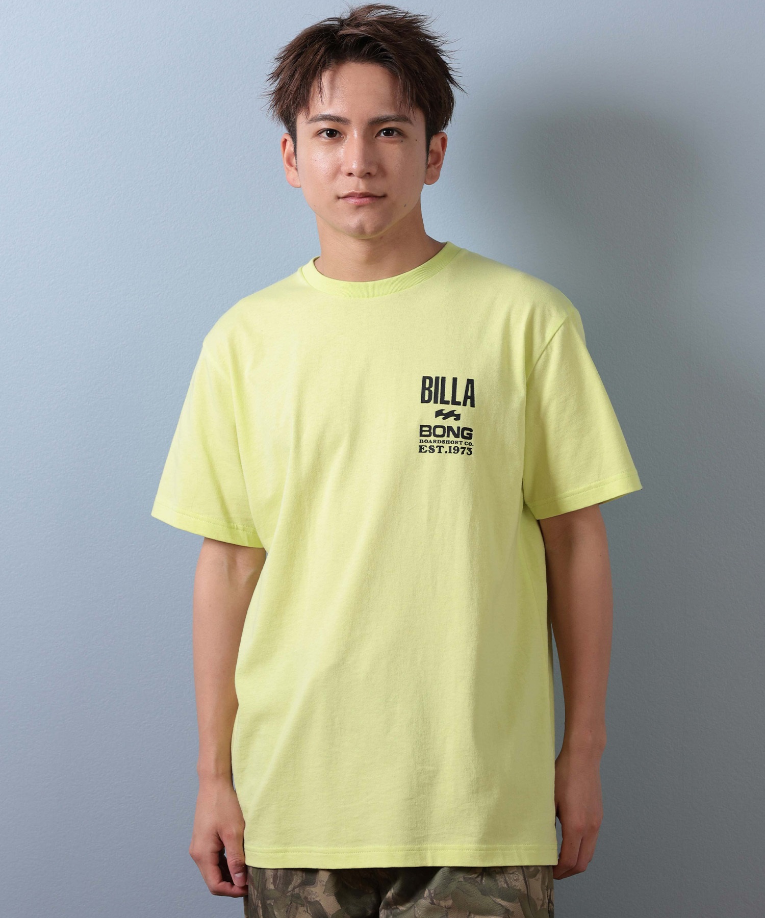 BILLABONG RHC バックプリント Tシャツ BILLABONG RHC バックプリント Tシャツ - メルカリ
