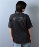 BILLABONG ビラボン 半袖 Tシャツ メンズ バックプリント ARCH 73 BF01A-207(WHT-M)
