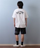 BILLABONG ビラボン 半袖 Tシャツ メンズ バックプリント ARCH 73 BF01A-207(WHT-M)