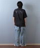BILLABONG ビラボン 半袖 Tシャツ メンズ バックプリント ARCH 73 BF01A-207(WHT-M)
