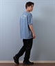 BILLABONG ビラボン 半袖 Tシャツ メンズ バックプリント ARCH 73 BF01A-207(WHT-M)