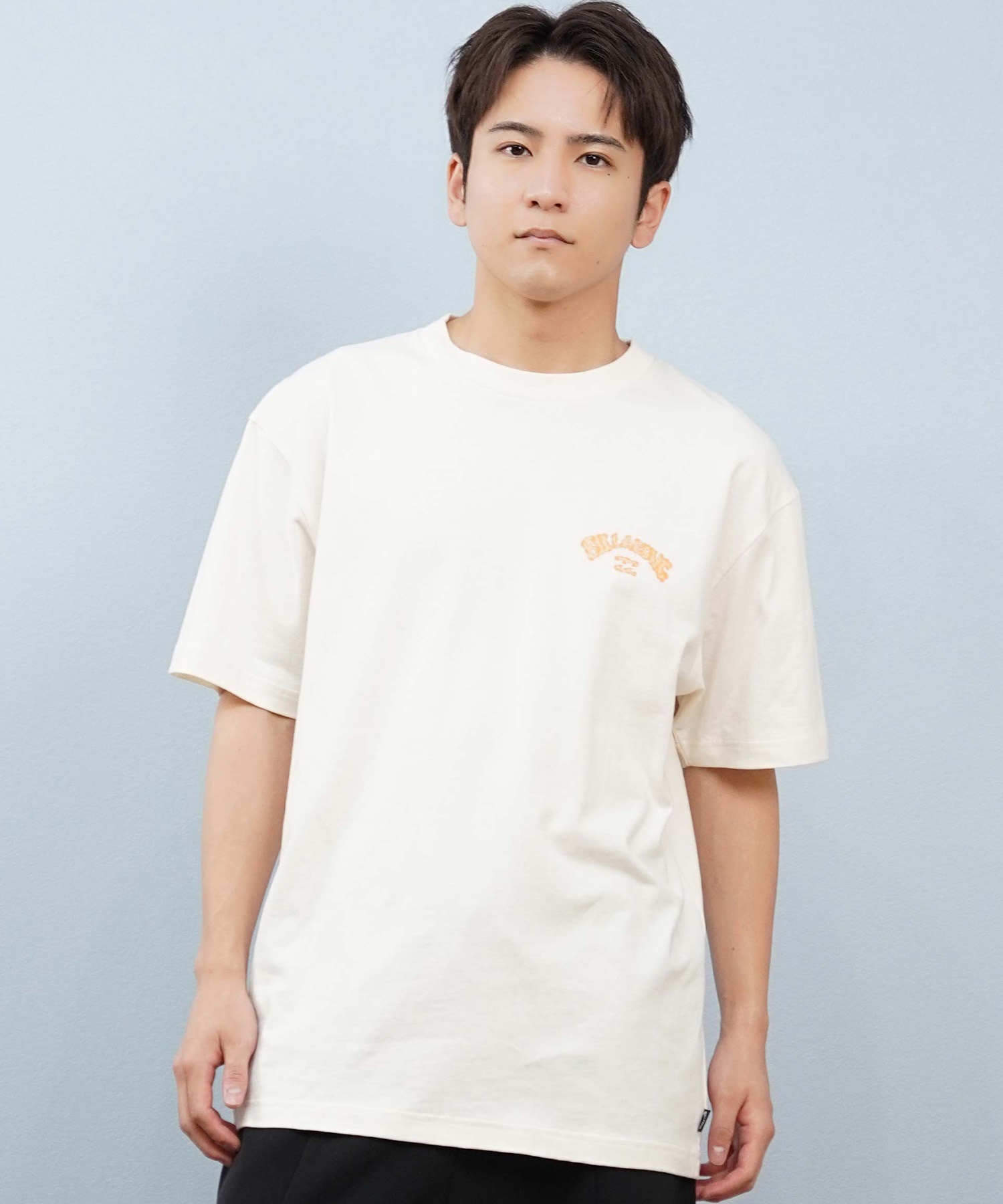 BILLABONG ビラボン 半袖 Tシャツ メンズ バックプリント オーバー