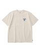 BILLABONG ビラボン 半袖 Tシャツ メンズ 江ノ電×BILLABONG ENODEN COAST LINE Tシャツ BF012-212(BLU-M)