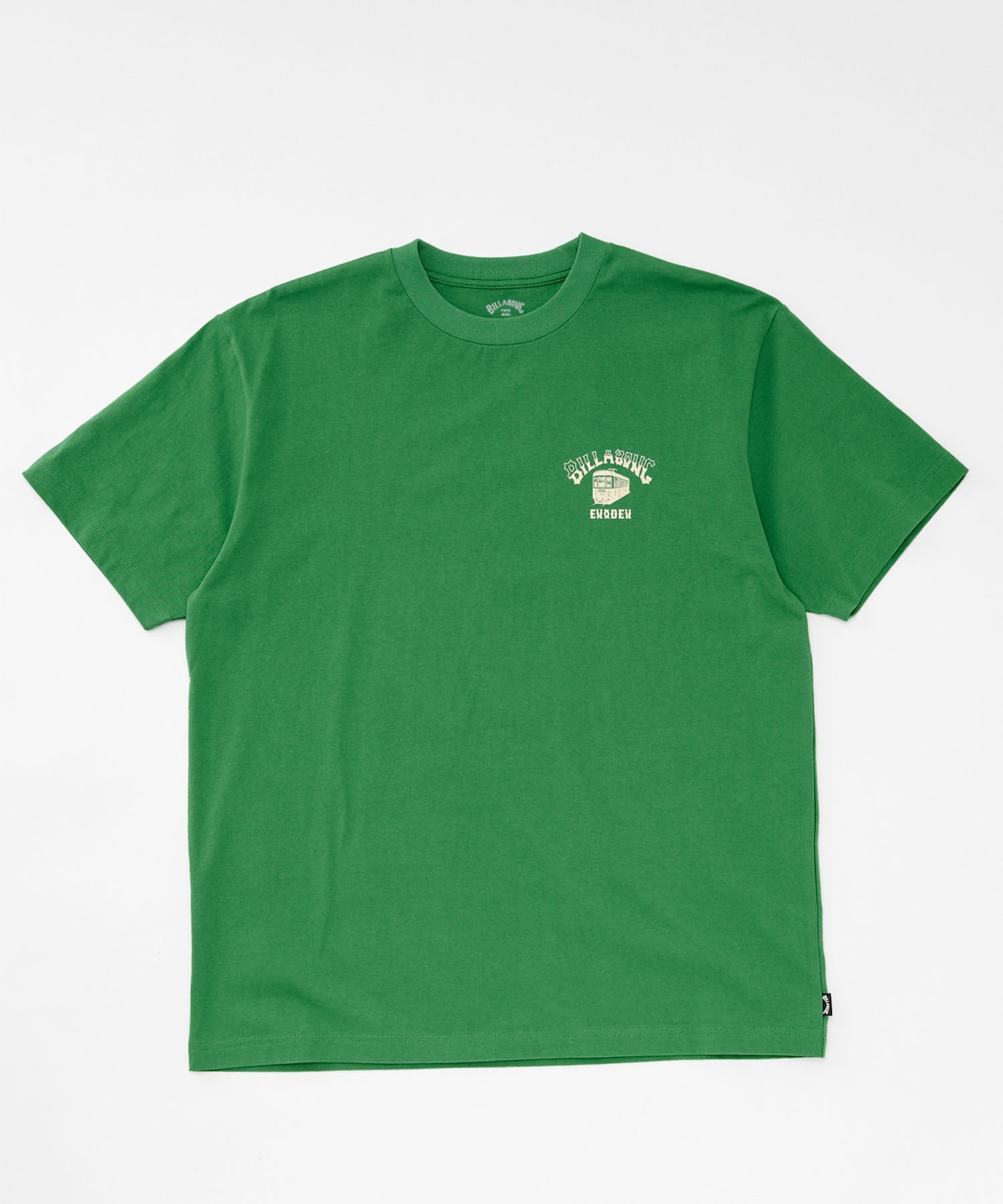 BILLABONG ビラボン 半袖 Tシャツ メンズ 江ノ電×BILLABONG ENODEN COAST LINE Tシャツ BF012-212(BLU-M)