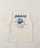 BILLABONG ビラボン 半袖 Tシャツ メンズ 江ノ電×BILLABONG ENODEN COAST LINE Tシャツ BF012-212(BLU-M)
