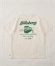BILLABONG ビラボン 半袖 Tシャツ メンズ 江ノ電×BILLABONG ENODEN COAST LINE Tシャツ BF012-212(BLU-M)