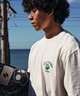 BILLABONG ビラボン 半袖 Tシャツ メンズ 江ノ電×BILLABONG ENODEN COAST LINE Tシャツ BF012-212(BLU-M)