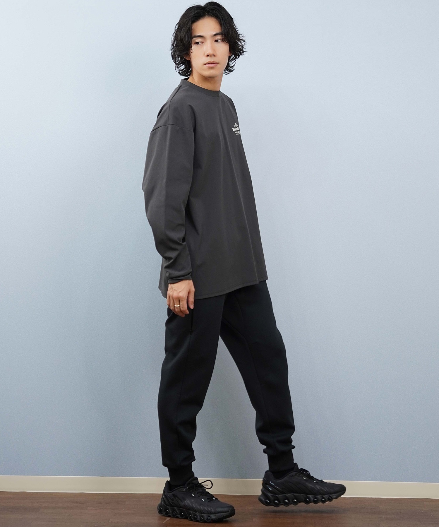 ★美品★ ビラボン　BILLABONG ロンスプ BILLABONG ビラボン NCZ LIMITED 2X2mm BF018-103 チェストジップ