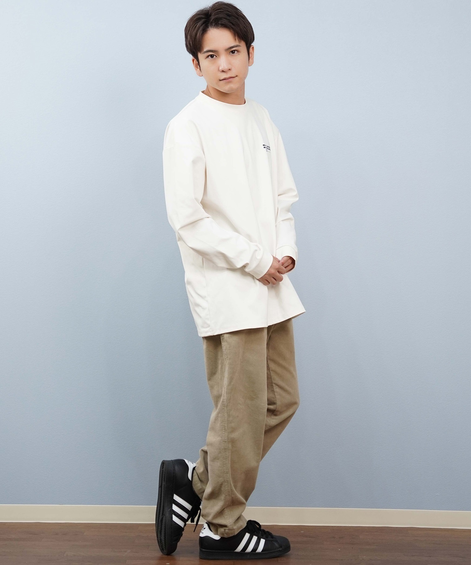 BILLABONG ビラボン 長袖 Tシャツ ロンT メンズ バックプリント 水陸