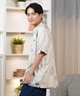 BILLABONG ビラボン 半袖シャツ メンズ Ty Williams コラボ TOGETHER WOVEN SHIRT SS BF011-128(CHI-M)