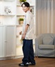 BILLABONG ビラボン 半袖シャツ メンズ Ty Williams コラボ TOGETHER WOVEN SHIRT SS BF011-128(CHI-M)