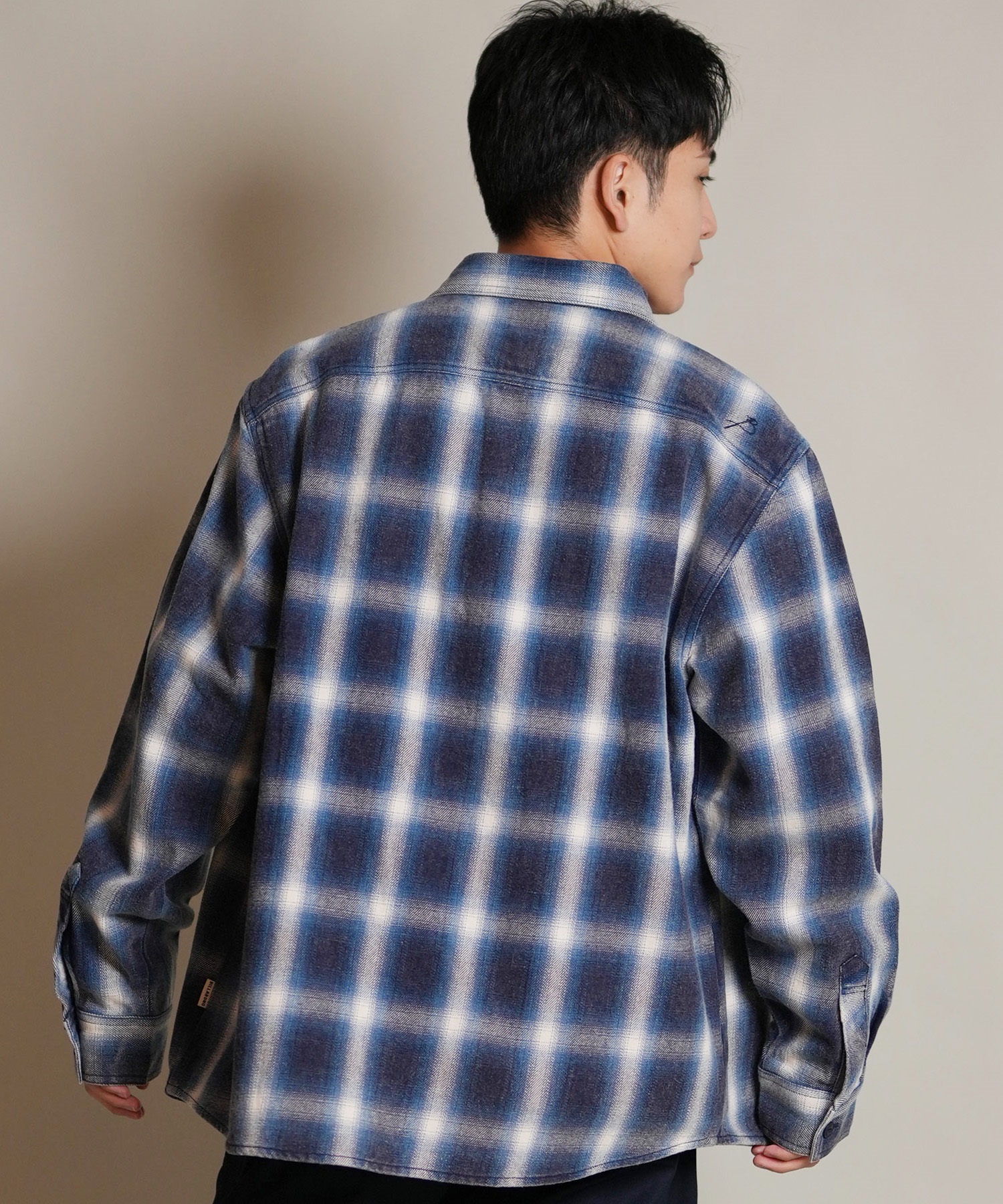 BILLABONG ビラボン 長袖 シャツ メンズ チェック GARAGE SHIRTS BF012