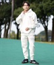 BILLABONG ビラボン ロングパンツ スウェットパンツ メンズ ジョガーパンツ セットアップ対応 BF011-700(CRM-M)