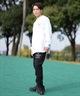 BILLABONG ビラボン ロングパンツ スウェットパンツ メンズ ジョガーパンツ セットアップ対応 BF011-700(CRM-M)