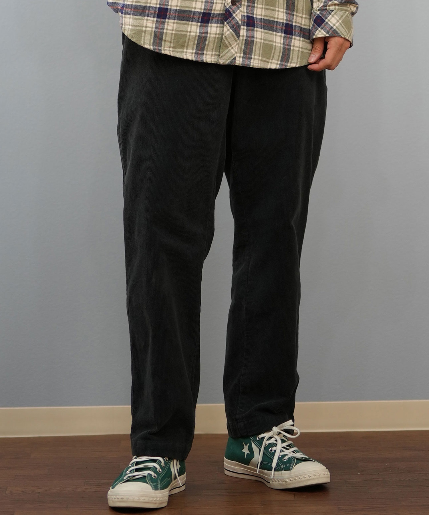 BILLABONG ビラボン ロングパンツ メンズ コーデュロイ ワイド