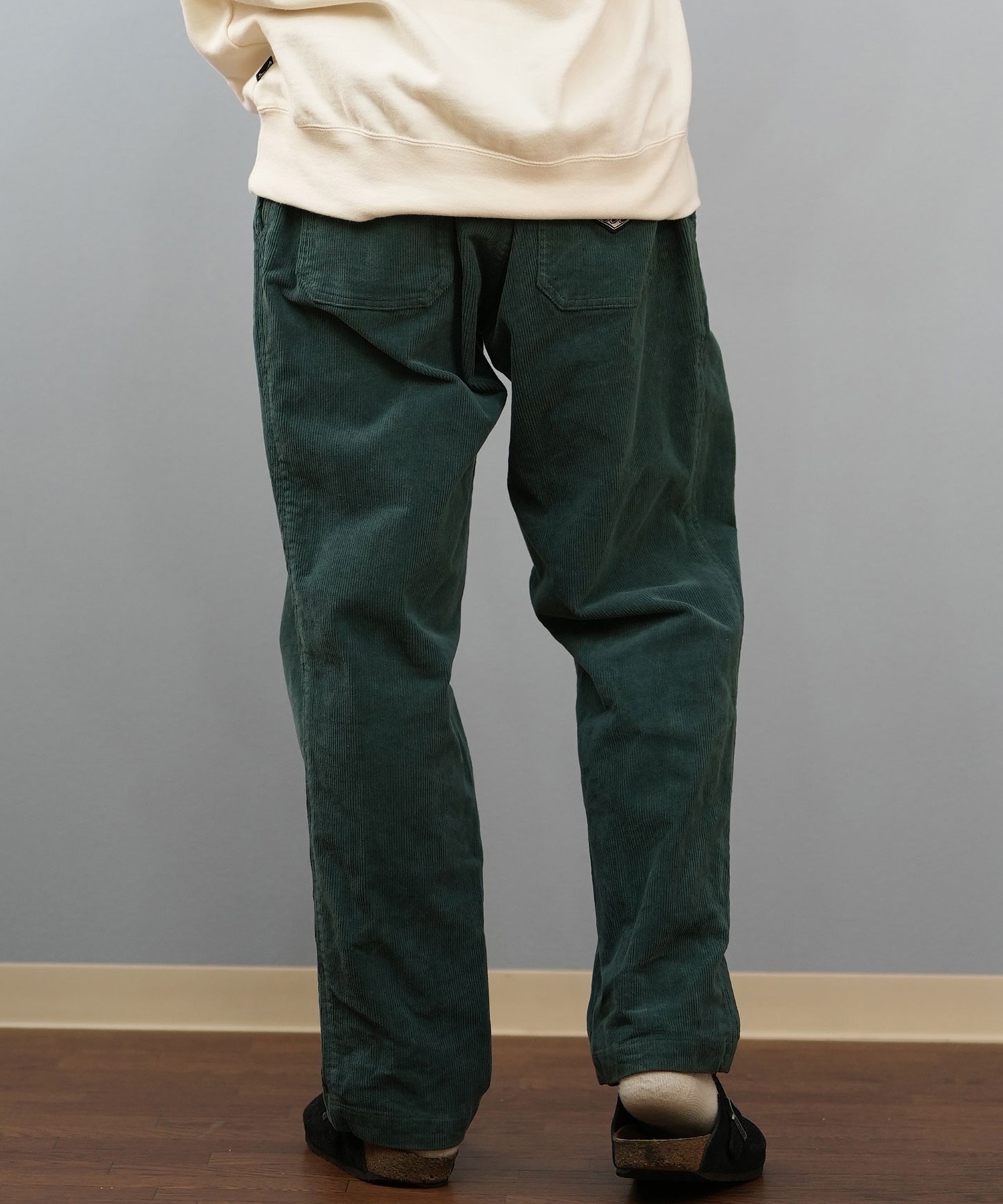 BILLABONG ビラボン ロングパンツ メンズ コーデュロイ ワイド