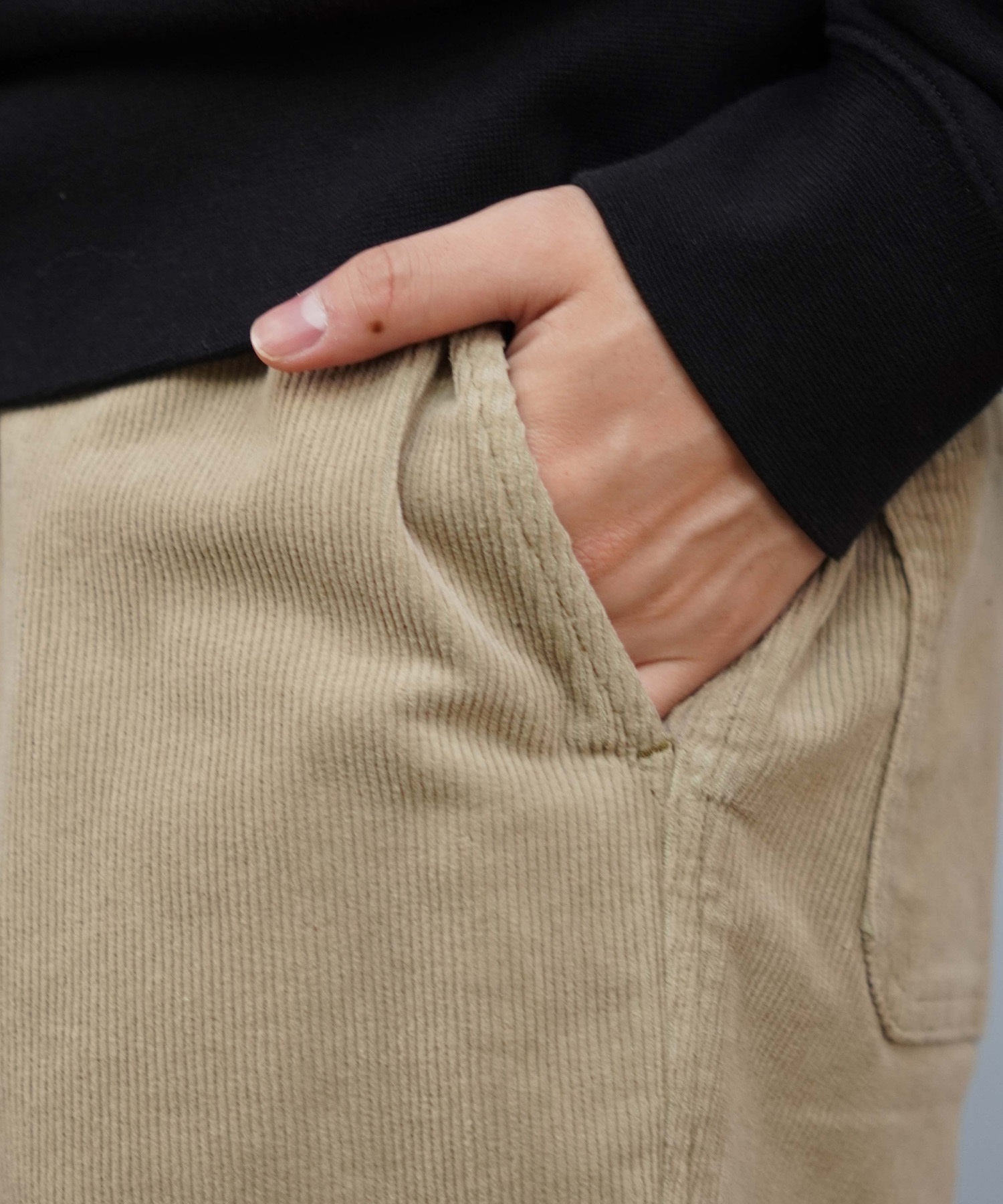 BILLABONG ビラボン ロングパンツ メンズ コーデュロイ ワイド