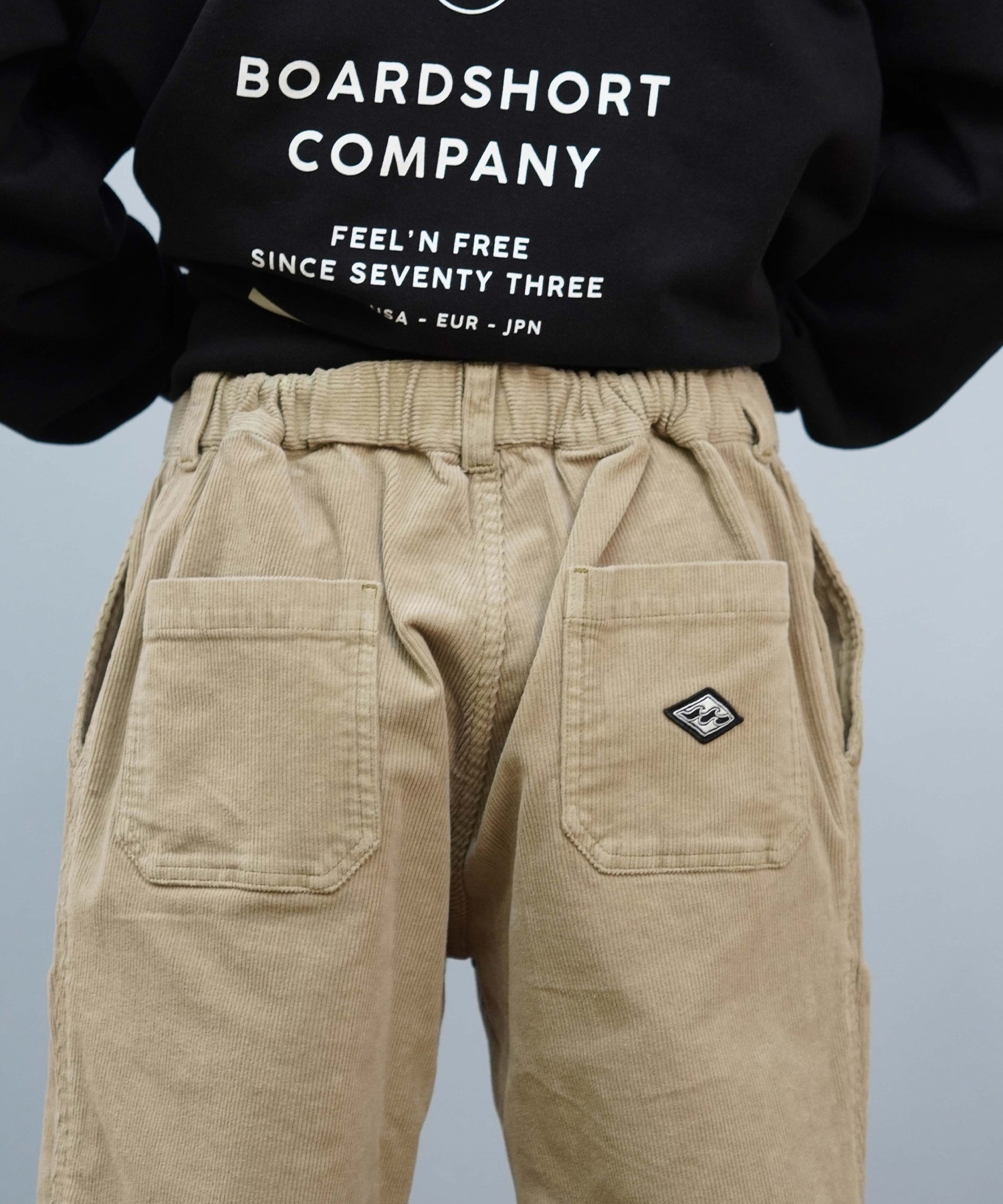 BILLABONG ビラボン ロングパンツ メンズ コーデュロイ ワイド