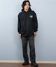 BILLABONG ビラボン ロングパンツ メンズ デニム パンツ Gパン オーバーサイズ BF012-701(BLK-M)