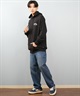BILLABONG ビラボン ロングパンツ メンズ デニム パンツ Gパン オーバーサイズ BF012-701(BLK-M)