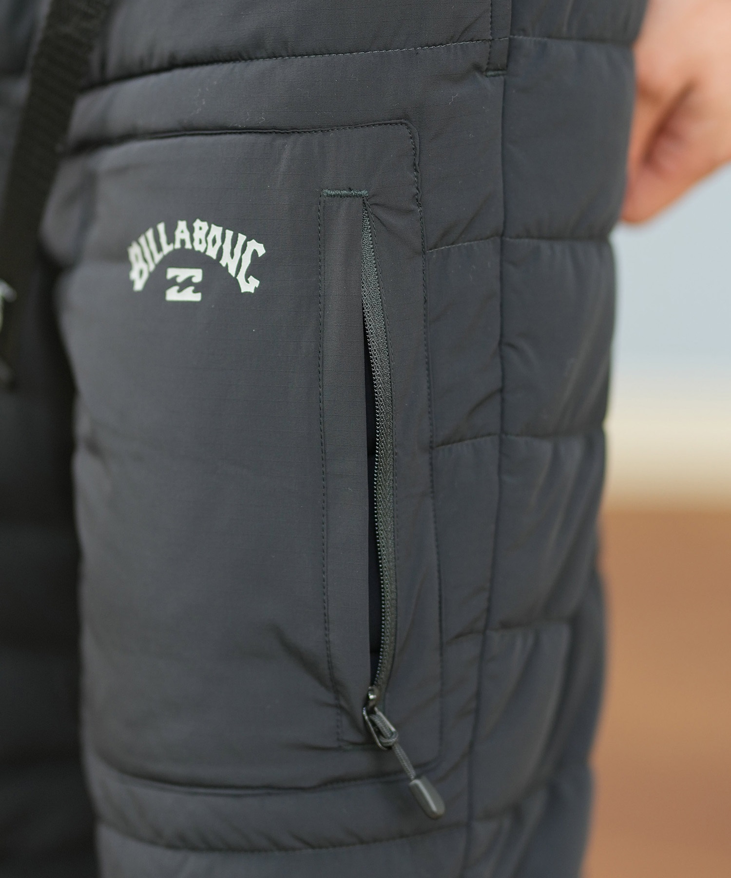BILLABONG ビラボン ロングパンツ メンズ PUFF PANT パフパンツ