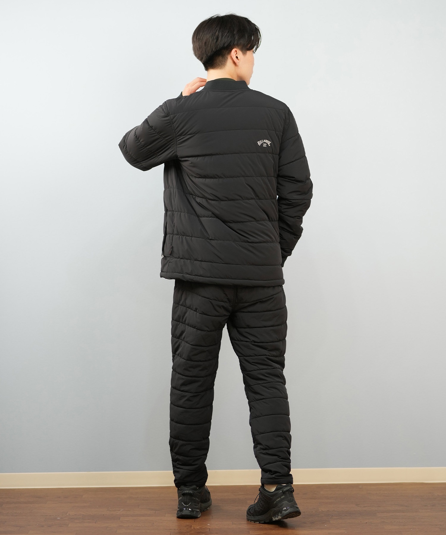 BILLABONG ビラボン ロングパンツ メンズ PUFF PANT パフパンツ
