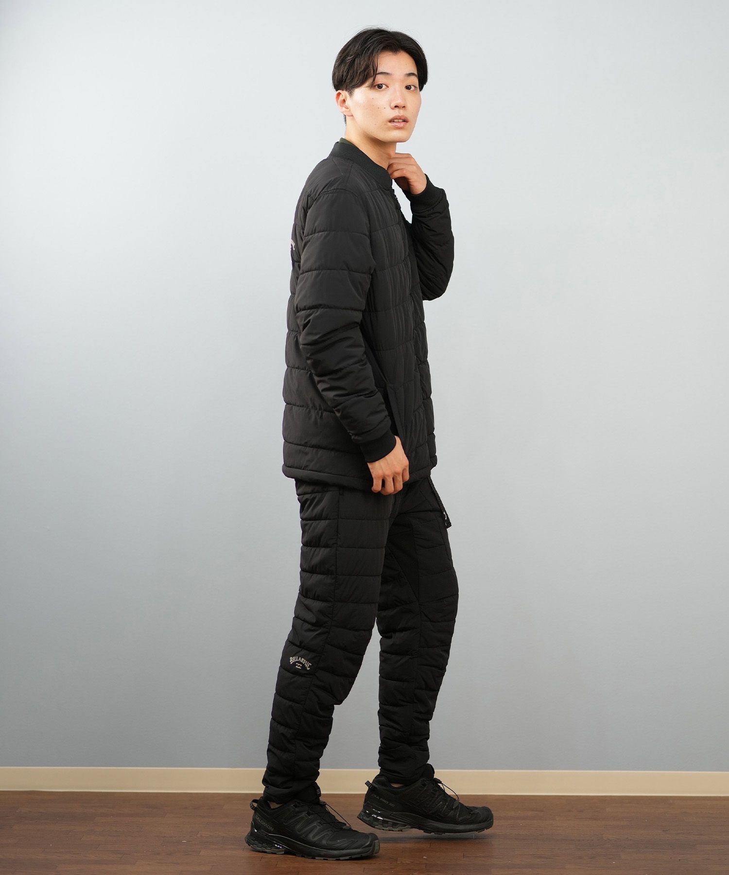 BILLABONG ビラボン ロングパンツ メンズ PUFF PANT パフパンツ