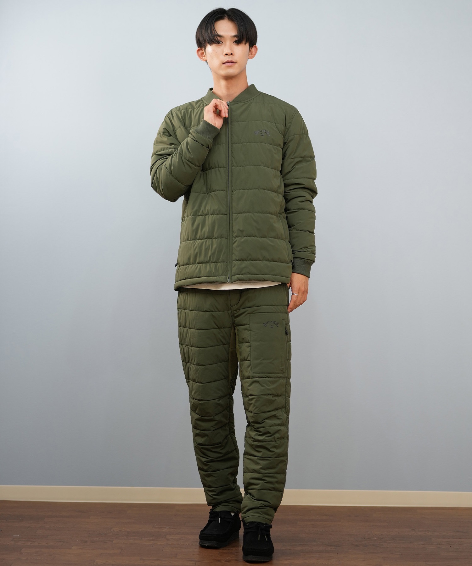 BILLABONG ビラボン ロングパンツ メンズ PUFF PANT パフパンツ
