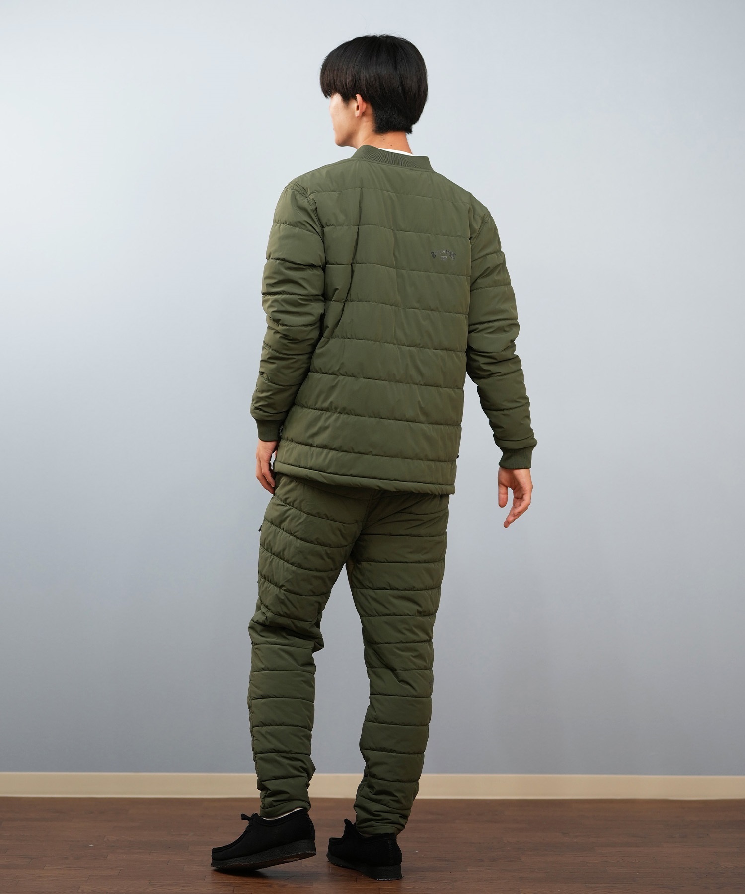 BILLABONG ビラボン ロングパンツ メンズ PUFF PANT パフパンツ