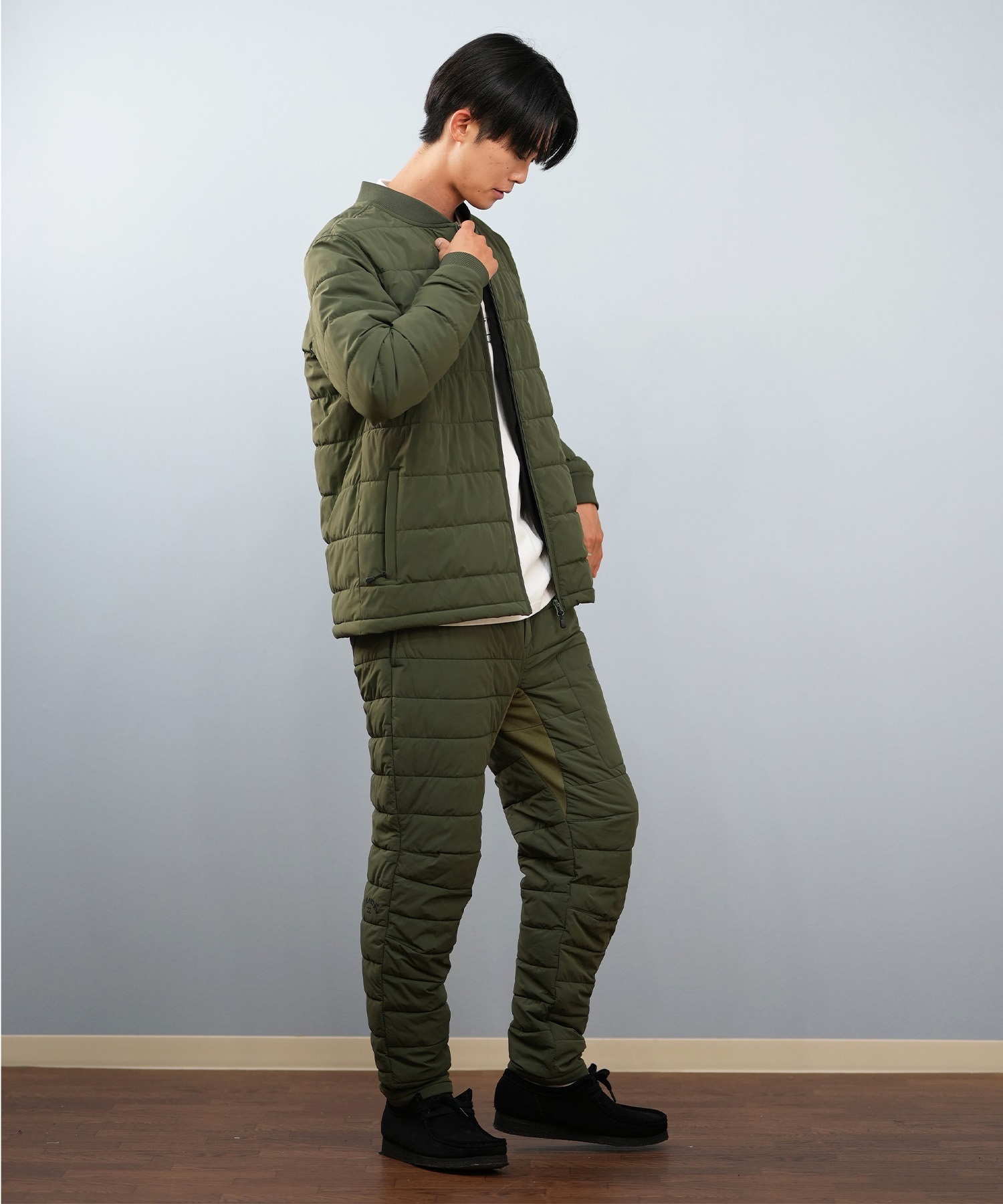 BILLABONG ビラボン ロングパンツ メンズ PUFF PANT パフパンツ