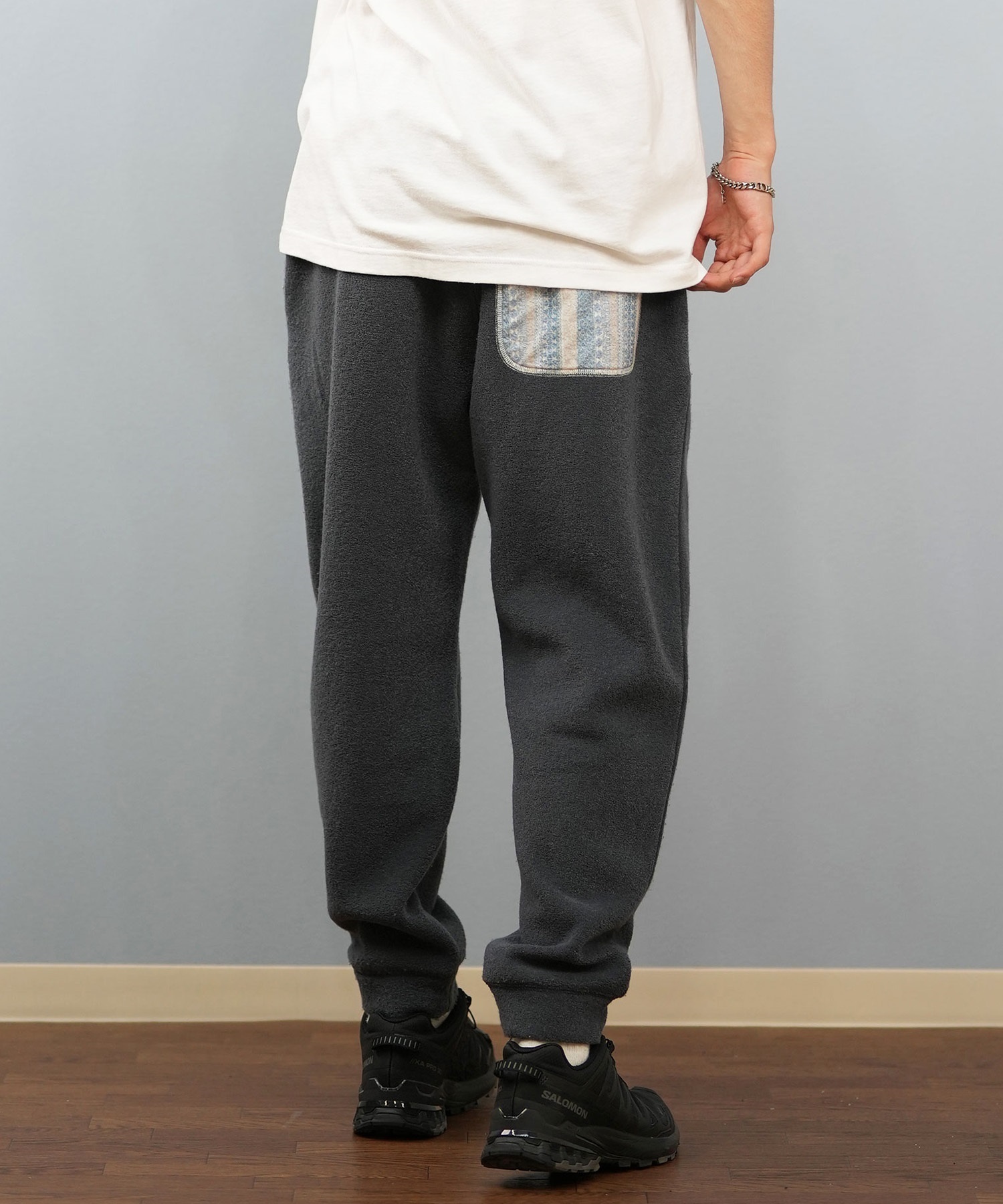 BILLABONG ビラボン ロングパンツ メンズ 裏起毛 WINTER PILE PANT ウィンター パイルパンツ セットアップ対応 BF012-711(WAA-M)