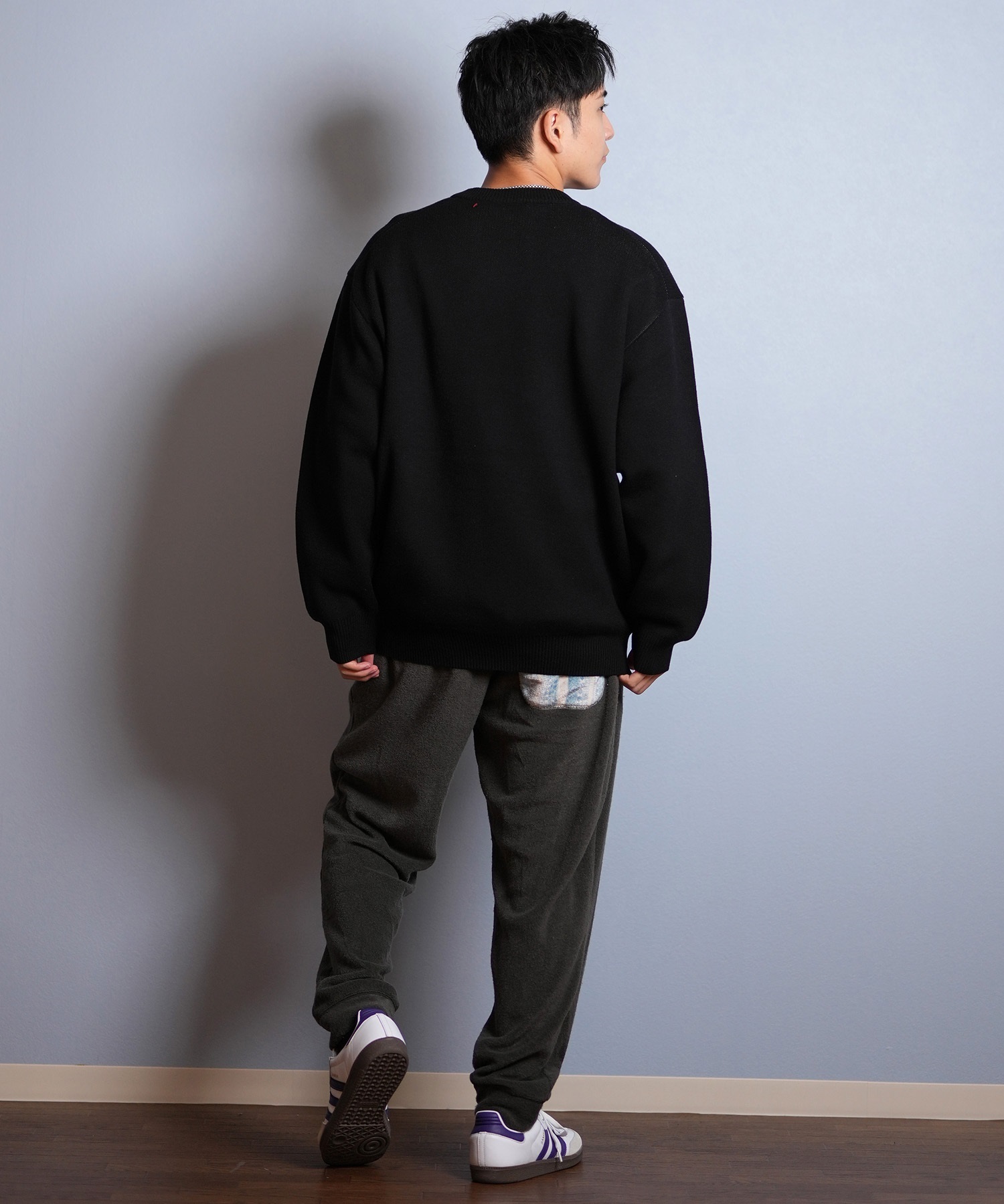 BILLABONG ビラボン ロングパンツ メンズ 裏起毛 WINTER PILE PANT ウィンター パイルパンツ セットアップ対応 BF012-711(WAA-M)
