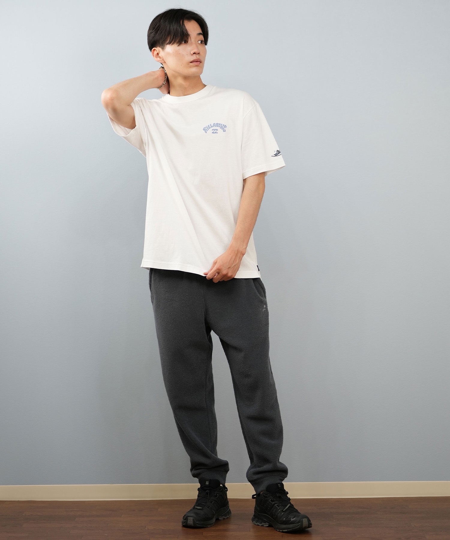 BILLABONG ビラボン ロングパンツ メンズ 裏起毛 WINTER PILE PANT ウィンター パイルパンツ セットアップ対応 BF012-711(WAA-M)
