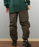 BILLABONG ビラボン ロングパンツ メンズ セットアップ対応 軽量 BF012-712(BLK-M)