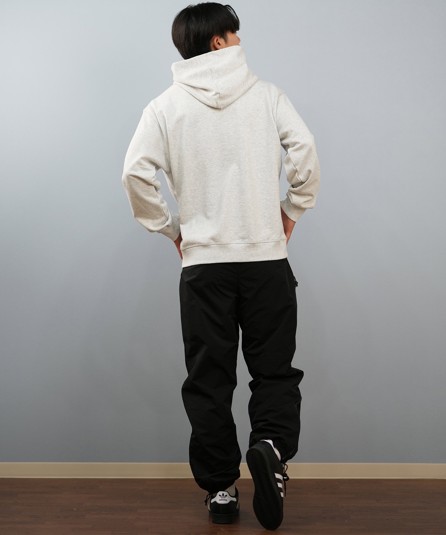 BILLABONG ビラボン ロングパンツ メンズ セットアップ対応 軽量 BF012-712(BLK-M)