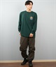 BILLABONG ビラボン ロングパンツ メンズ セットアップ対応 軽量 BF012-712(BLK-M)