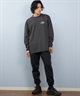 BILLABONG ビラボン ロングパンツ メンズ セットアップ対応 軽量 撥水 BF012-713(BLK-M)