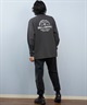 BILLABONG ビラボン ロングパンツ メンズ セットアップ対応 軽量 撥水 BF012-713(BLK-M)