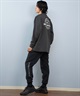 BILLABONG ビラボン ロングパンツ メンズ セットアップ対応 軽量 撥水 BF012-713(BLK-M)