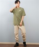 BILLABONG ビラボン ロングパンツ メンズ セットアップ対応 軽量 撥水 BF012-713(BLK-M)