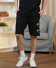 BILLABONG ビラボン ショートパンツ メンズ ハーフパンツ スウェットショーツ 20インチ LOGO SHORTS BF011-602(BLK-M)