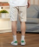 BILLABONG ビラボン ショートパンツ メンズ ハーフパンツ スウェットショーツ 20インチ LOGO SHORTS BF011-602(BLK-M)
