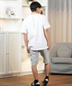 BILLABONG ビラボン ショートパンツ メンズ ハーフパンツ スウェットショーツ 20インチ LOGO SHORTS BF011-602(BLK-M)