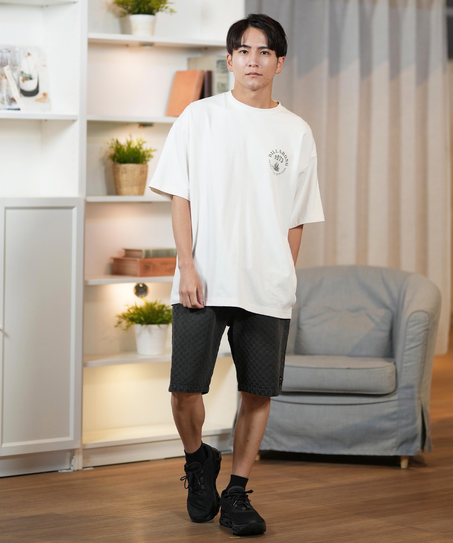 まーさー　　　　　　　　　　　　　　　　　　　　　BILLABONG BILLABONG ビラボン ショートパンツ メンズ ハーフパンツ