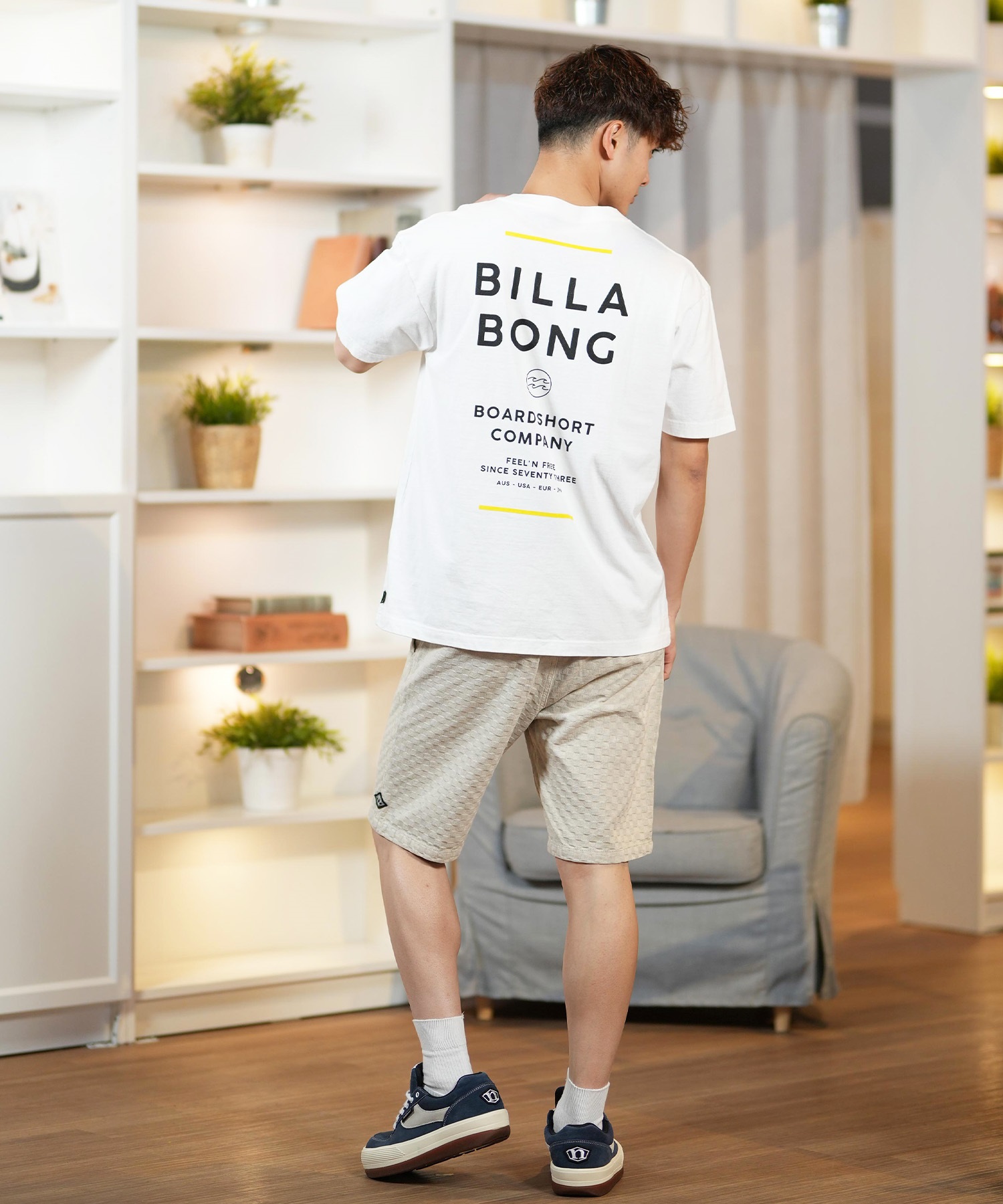 BILLABONG ビラボン ショートパンツ メンズ ハーフパンツ