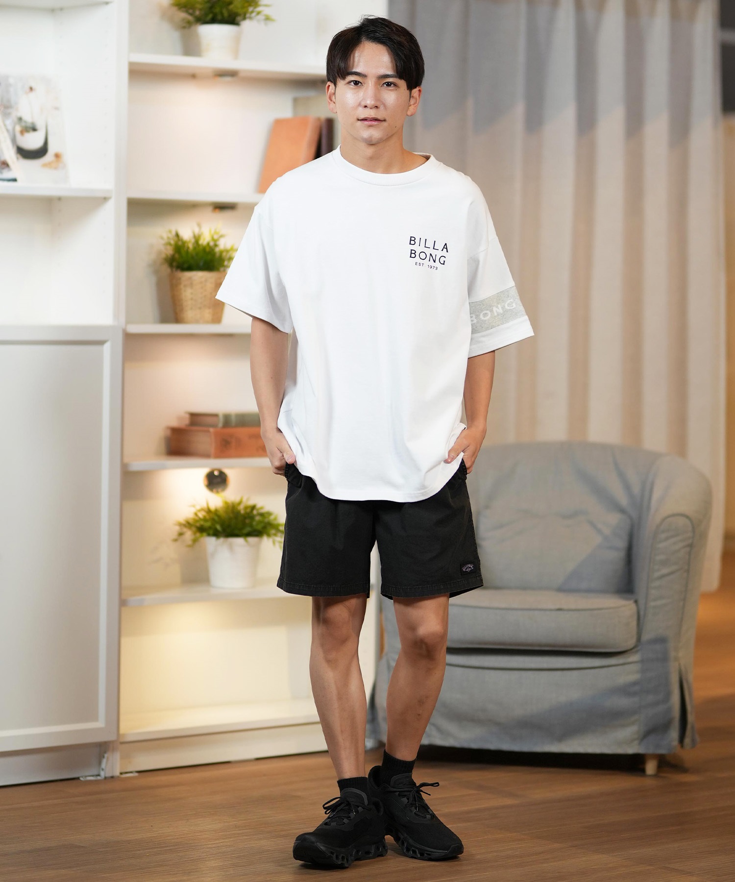 BILLABONG ビラボン ショートパンツ メンズ ハーフパンツ