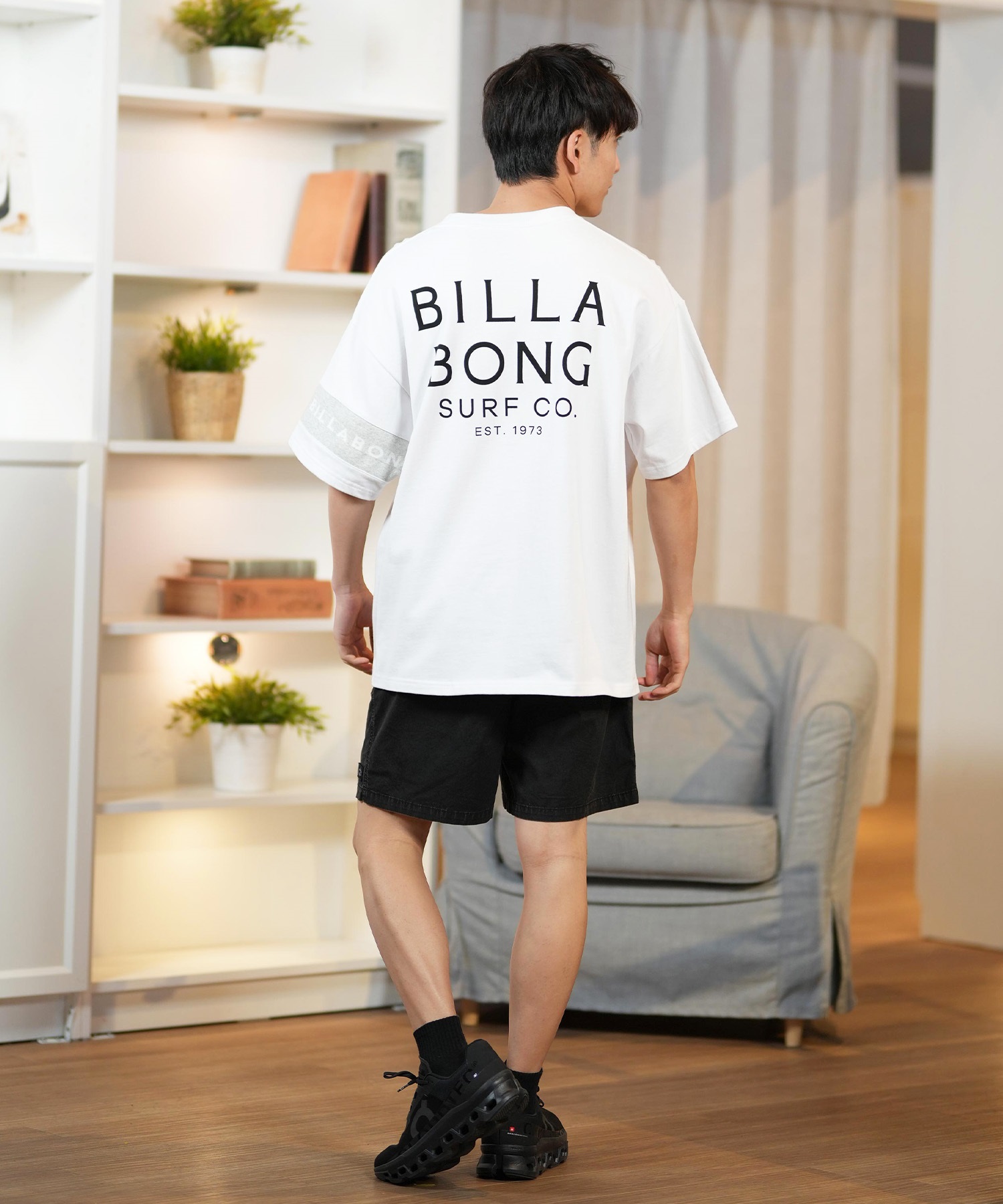 BILLABONG ビラボン ショートパンツ メンズ ハーフパンツ